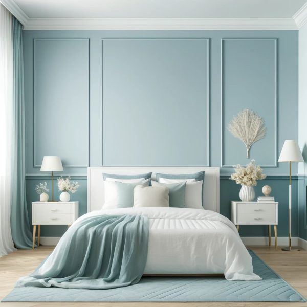Avenue Collection | Egyptian Cotton Tailored Bed Set