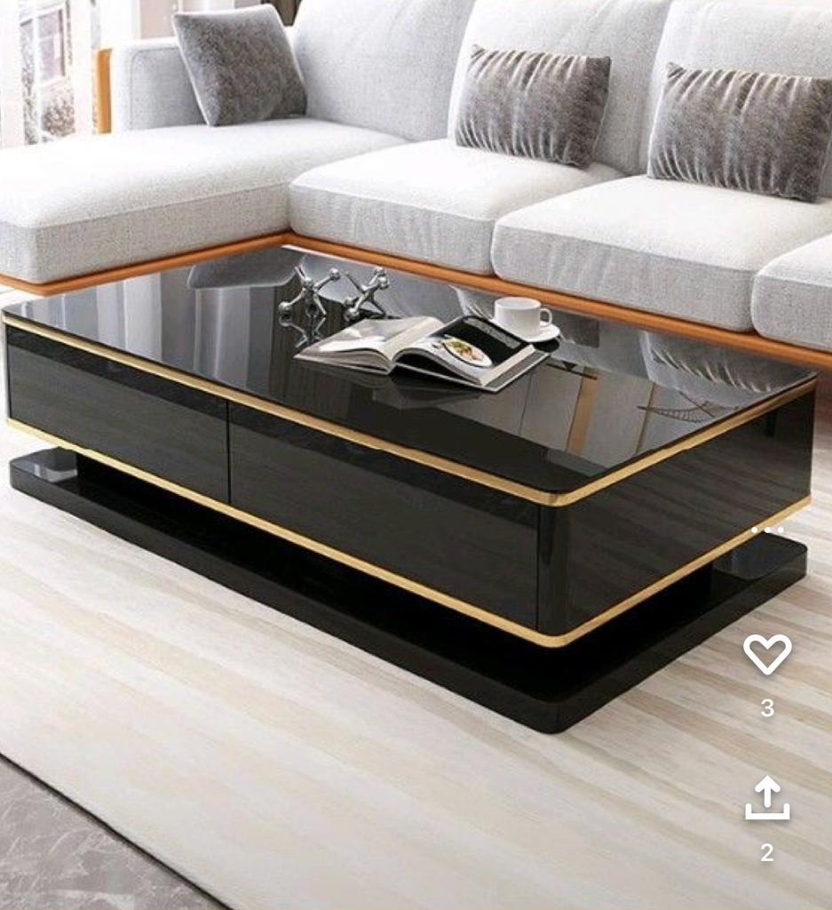 Center Table 1