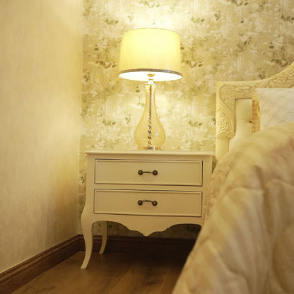 Elegant Tufted Upholstered Bedroom Set