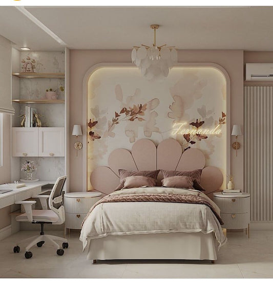 Avenue Collection | Egyptian Cotton Tailored Bed Set