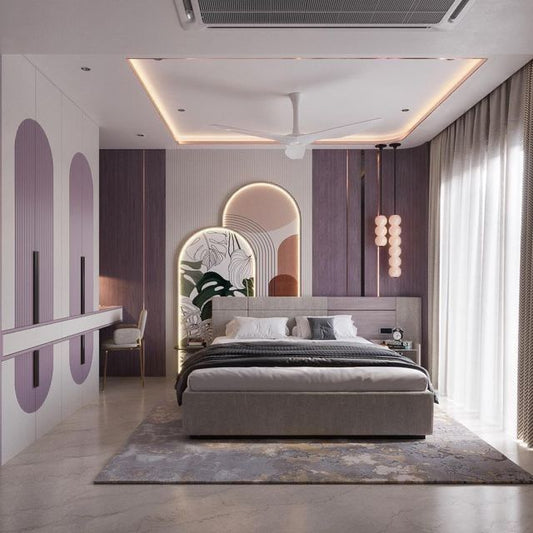 Avenue Collection | Egyptian Cotton Tailored Bed Set