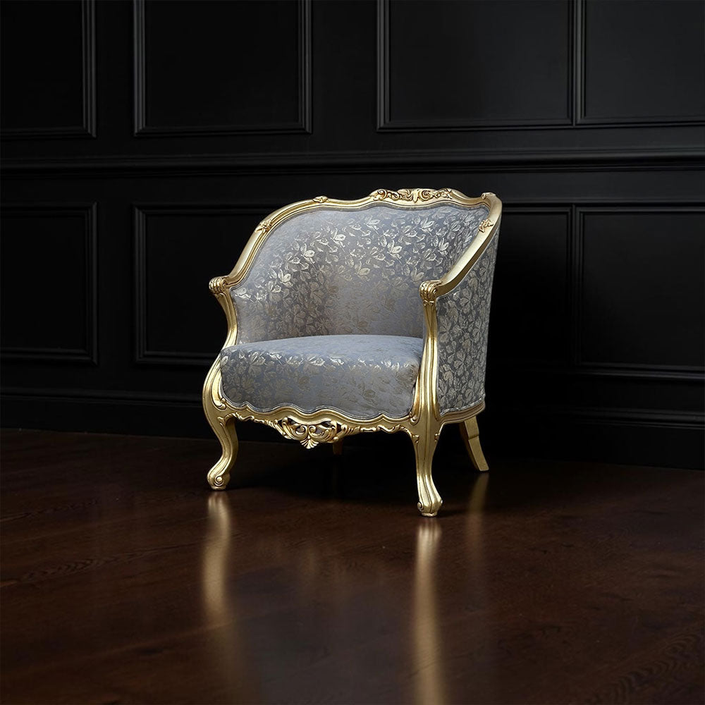 Royal Classic Accent Chair Pair – Set of 2