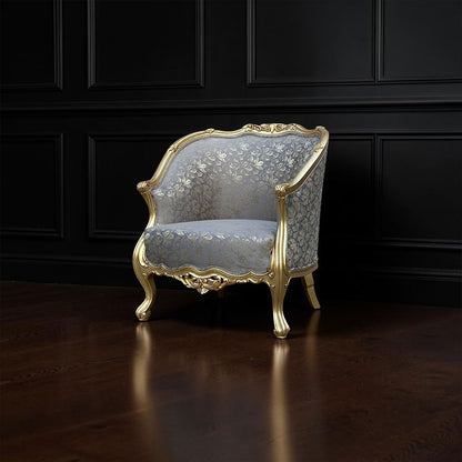 Royal Classic Accent Chair Pair – Set of 2