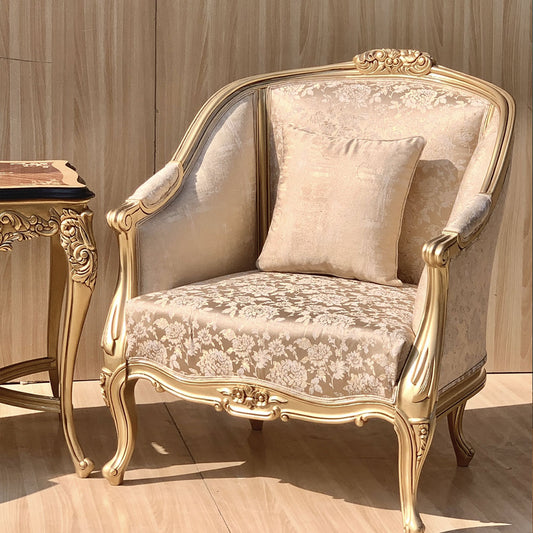 Royal Classic Luxury Armchair Pair – Set of 2