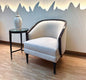 Modern Luxury Accent Chair Pair – Set of 2