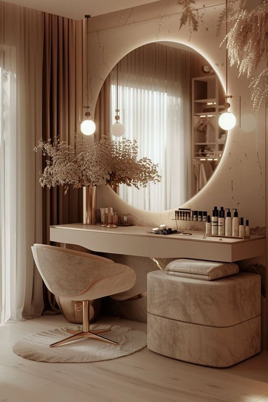 Grande Full-Length Dressing Mirror