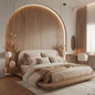 Avenue Collection | Egyptian Cotton Tailored Bed Set